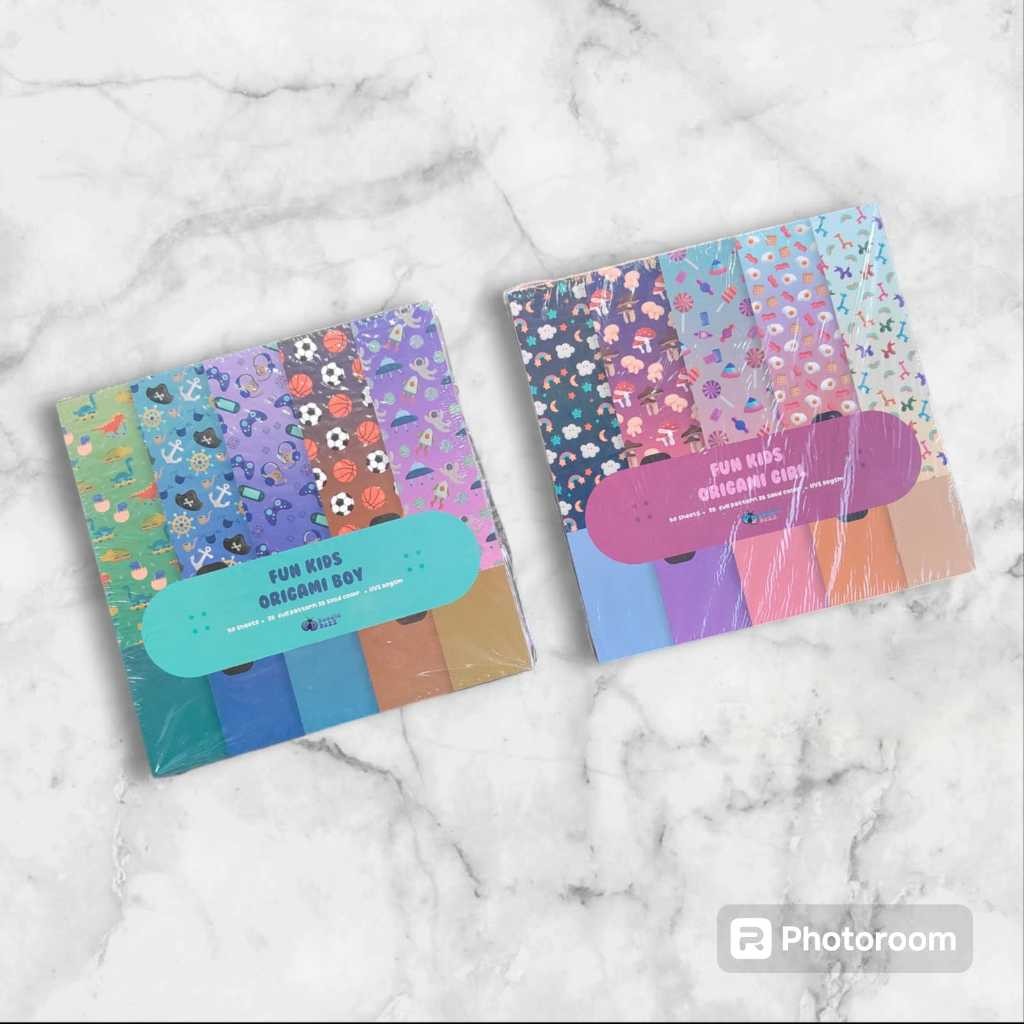 

doodle dazz origami motif 15x15