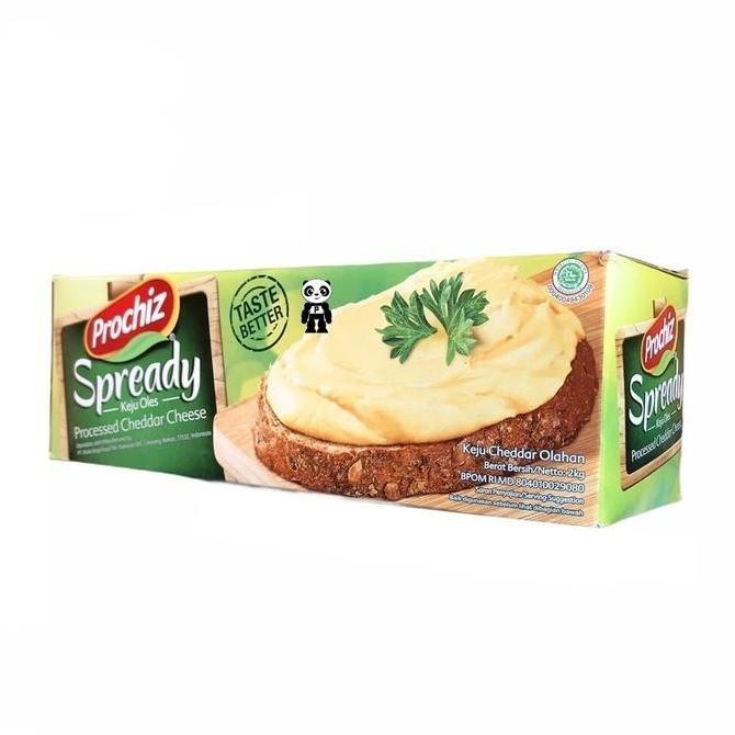 

Jual Keju Spready Prochiz 2 kg Keju Oles