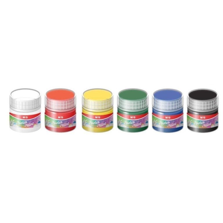 

M&G poster paint / cat poster 30ML satuan