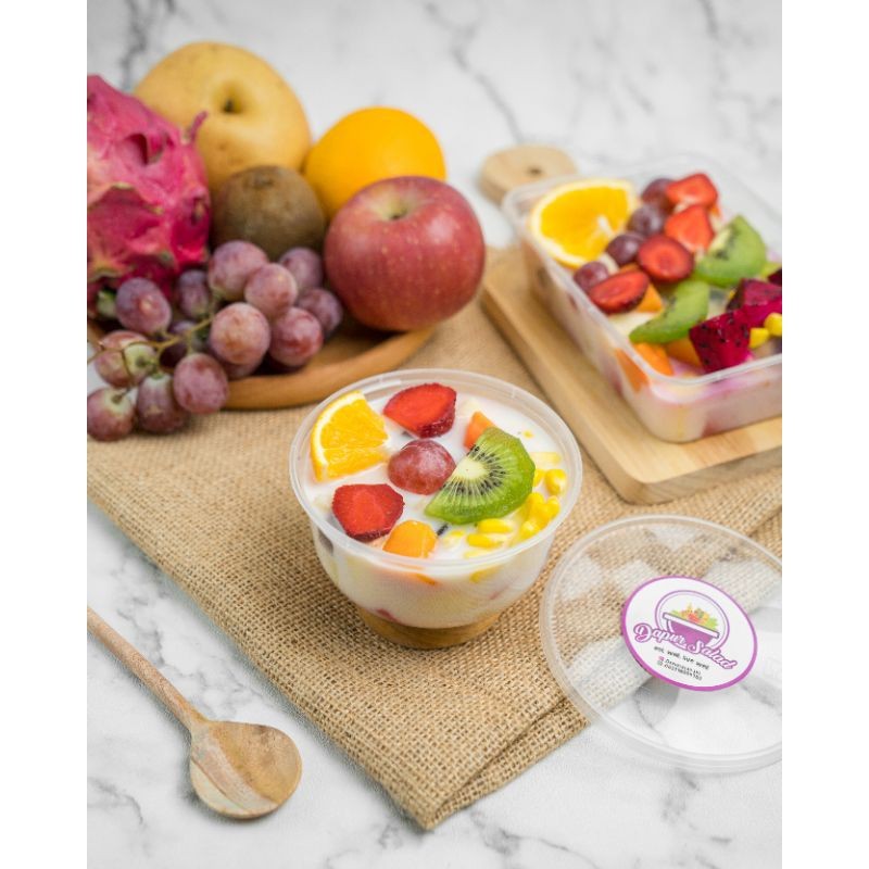 

Salad Buah Yogurt for Diet BEST SELLER
