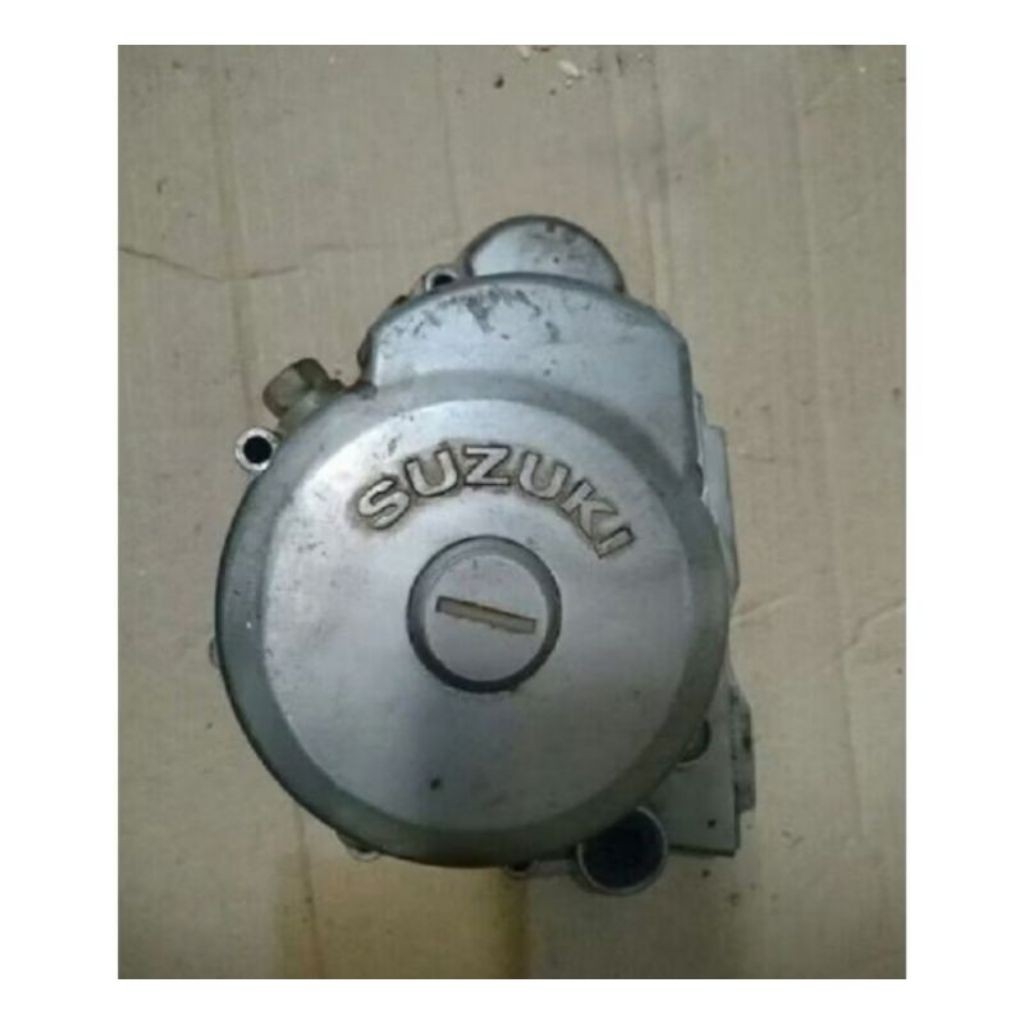 Bak Blok Kiri Spul Suzuki Smash 110 Original Second