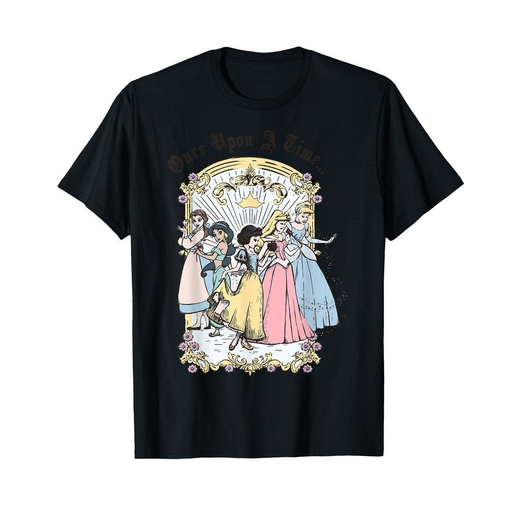 Disney Princess Kaos Belle Gaya Art Deco Modern
