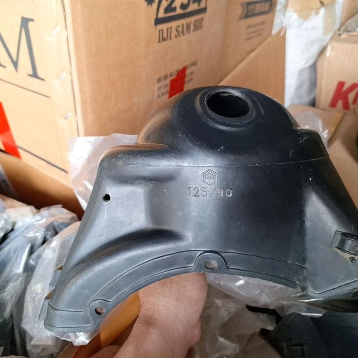 tutup blok boring cover blok cylinder vespa smallframe pts special 90cc 100cc 125cc ori nos chung ca