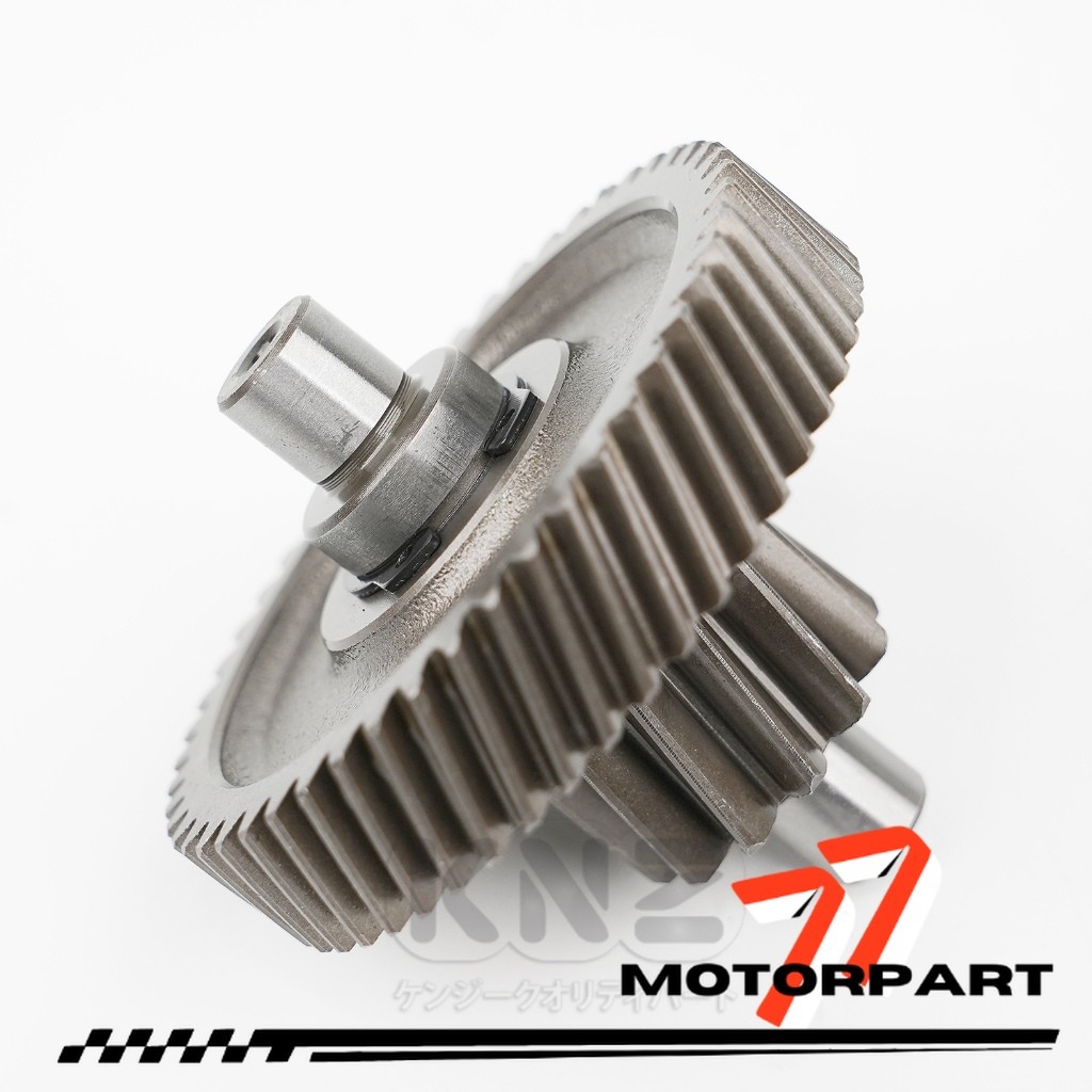GEAR RASIO SUSUN MIO / MIO 125 / MIO M3 (2PH) GIGI RASIO SUSUN