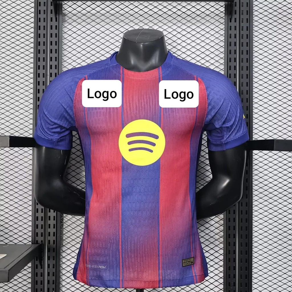 PLAYER ISSUE JERSEY BAJU BOLA BARCA HOME PI 2025/2026