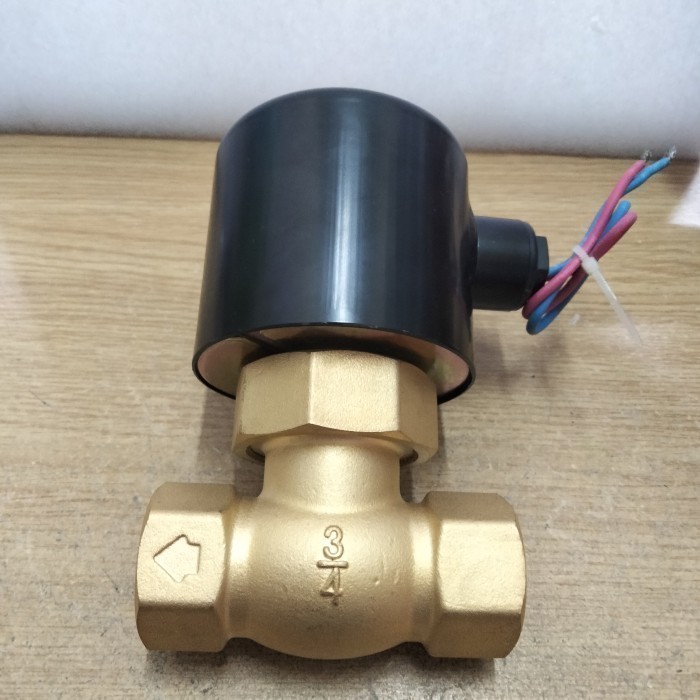 

Solenoid Valve steam 1 1/2" / Selenoid steam 2way 1 1/2" / 2way 1 1/2