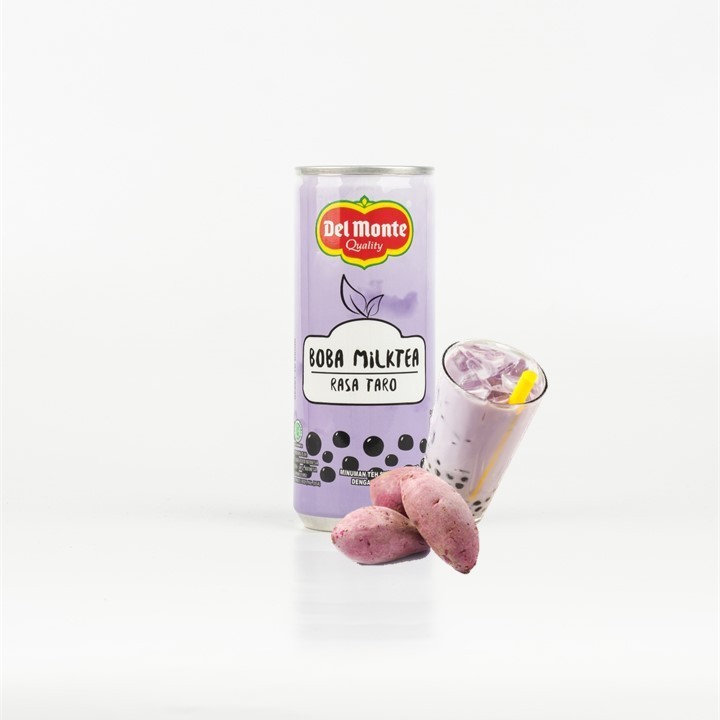 

GWP - Del Monte RTD Milk Tea Taro 240ml
