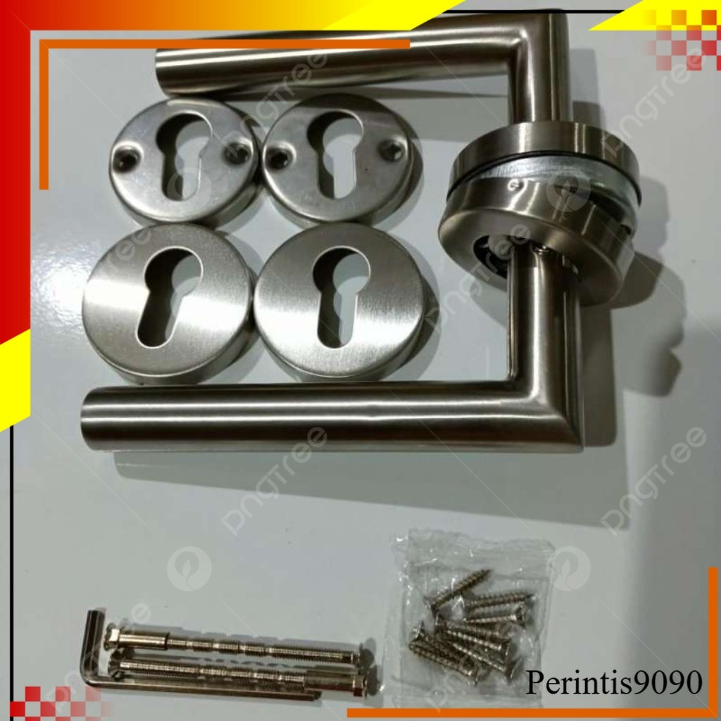 handle pintu hotel/pisah stainless SLG