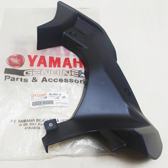 Panel Console 2, Fairing Speedometer KIRI Yamaha R15 V3 BK6-F837L-00 FSX HP Original YGP RAJA
