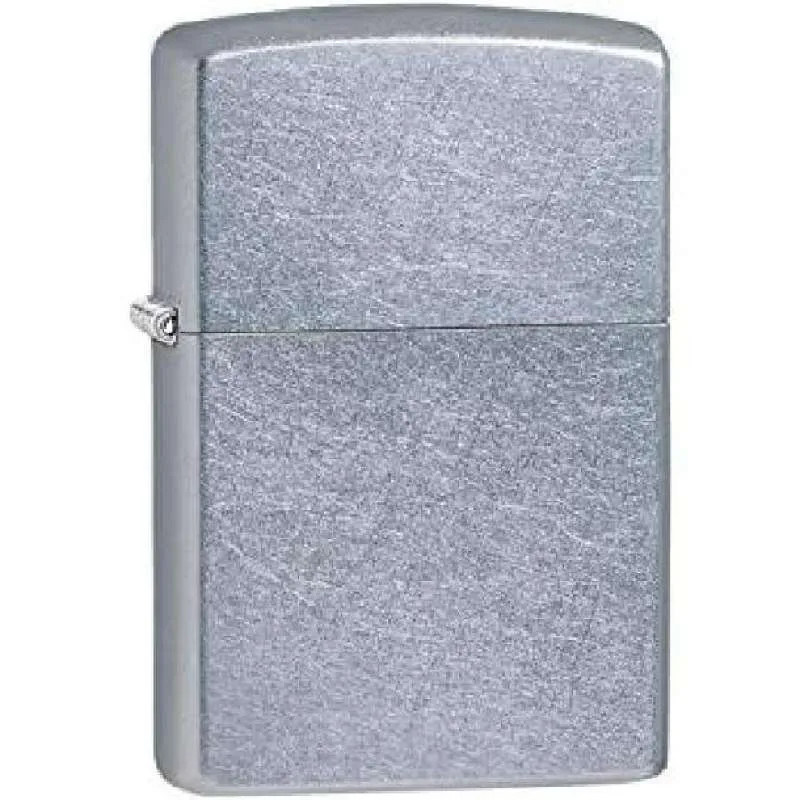 Zippo 207 Street Chrome Original