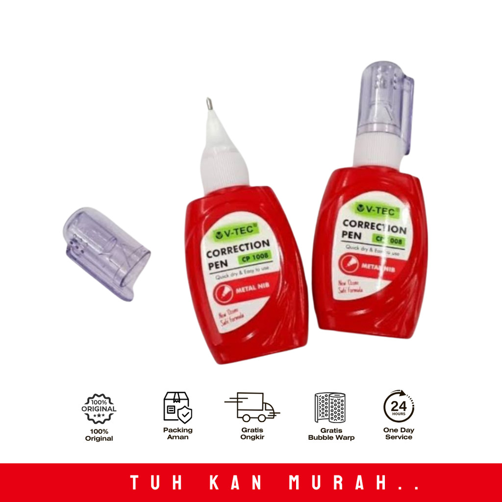 

CORRECTION PEN CP 1008 V-TEC