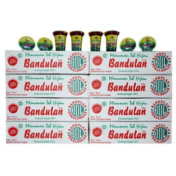 

Teh Bandulan 24 x 180ml Dus