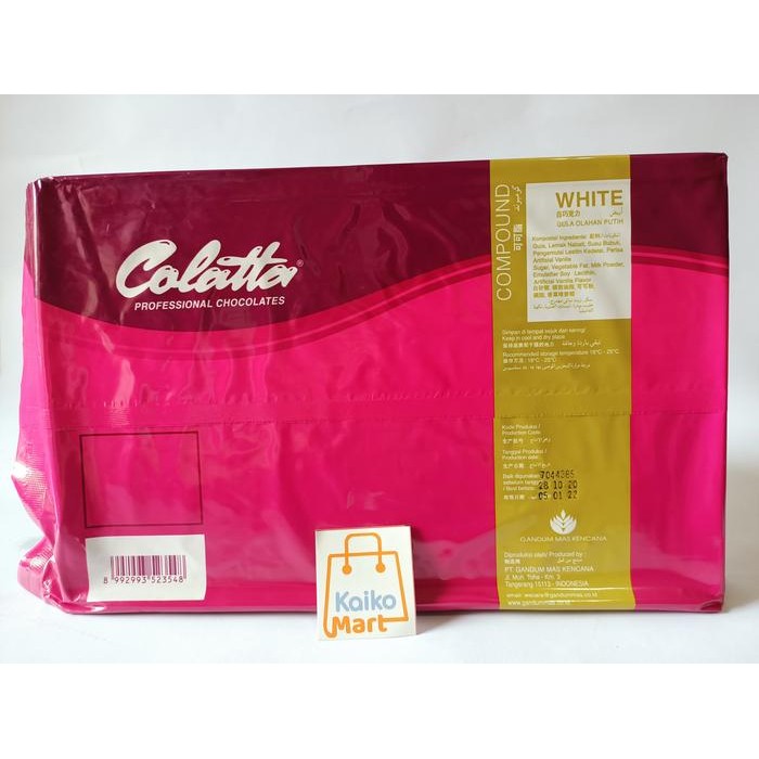 

Colatta White Compound 1Kg