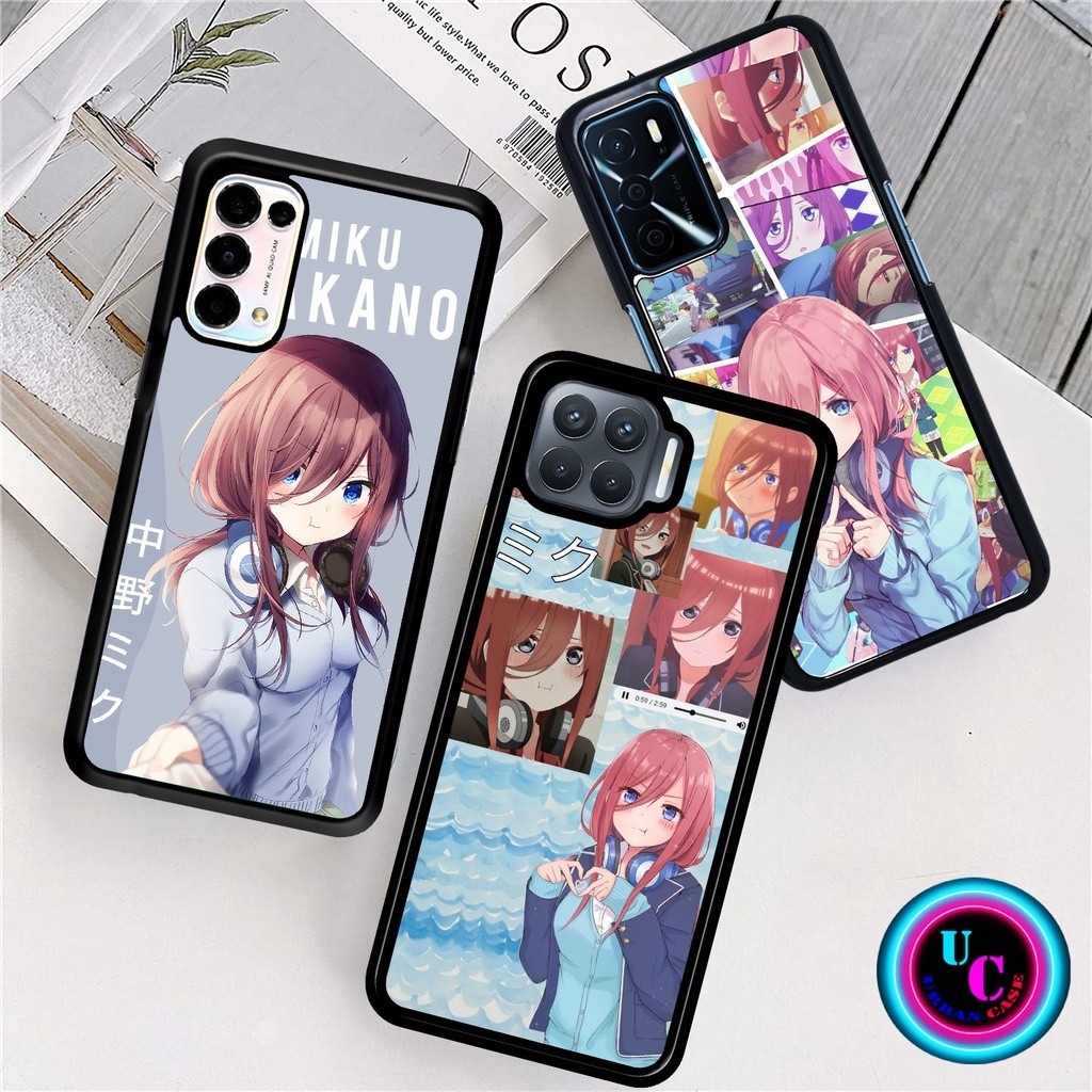 [OP45] Custom Case Glossy OPPO A1K - A3S - A5S - A11K - A12 - A15 - A15S - A16 - A5 2020 - A9 2020 -
