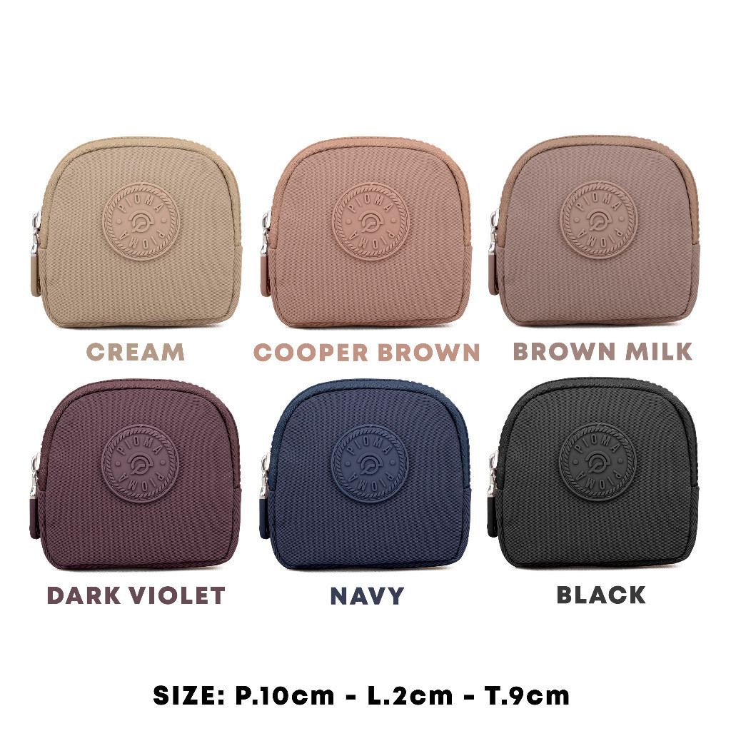 OMIRA BAGS PIOMA NAY - DOMPET WANITA - DOMPET KARTU - DOMPET PIOMA - DOMPET UANG