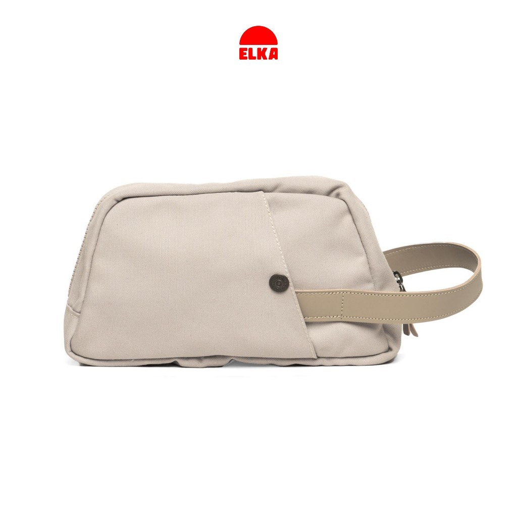 ELKA - Clutch - Clutch Kanvas Pria Wanita Nagoya Clutch