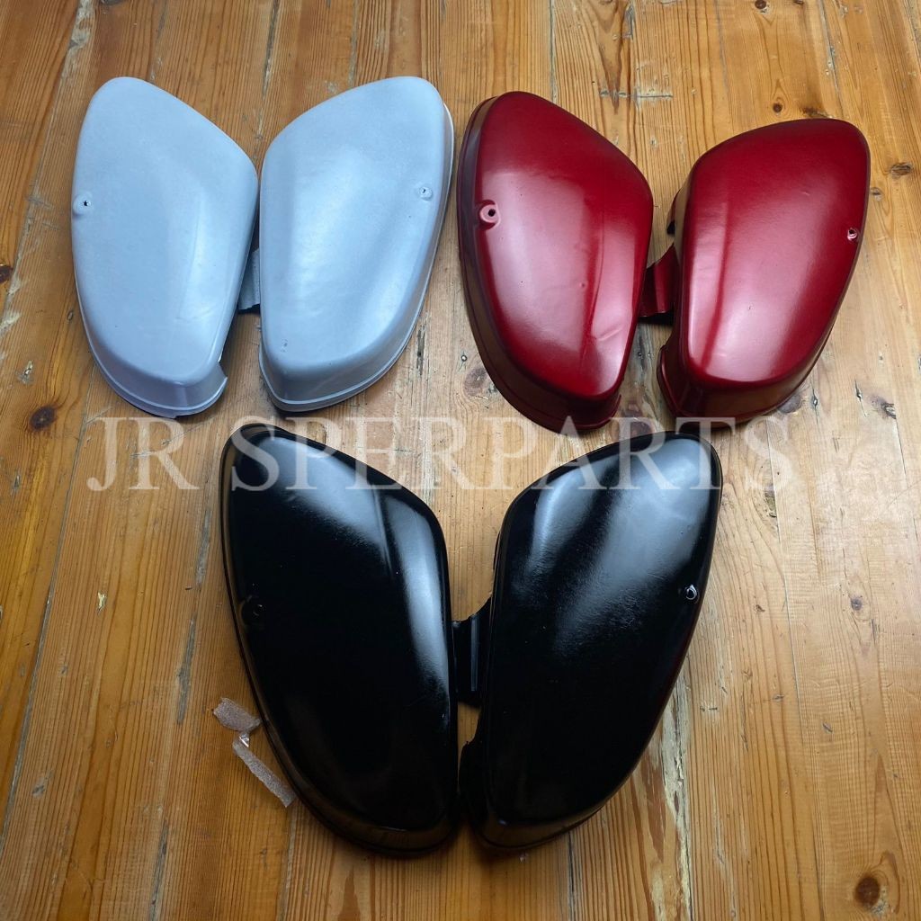 Box Aki Honda C70 body samping honda c70 tepong honda c70 side cover honda c70