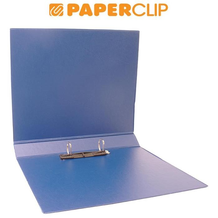 

Promo RING BINDER BANTEX 8222 A4 2 RING 25MM 01 BLUE