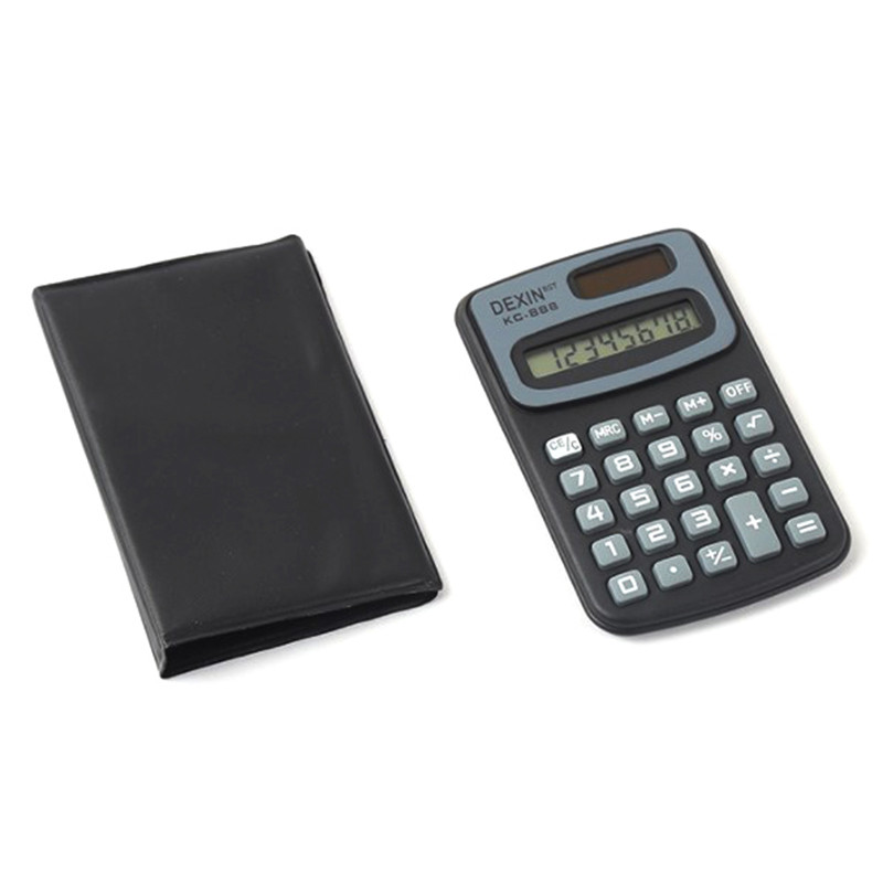 

Stationery Financial Business Small Calculator Accountant Calculator Accounting Tool Mini Electronic Calculator