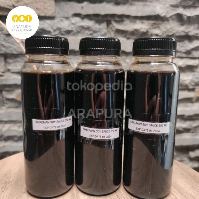 

[New Arrival] Kikkoman Repack Sauce 200 ml/ Teriyaki Bawang/ Cuka/ Yakiniku - Yakiniku, 500 Ml