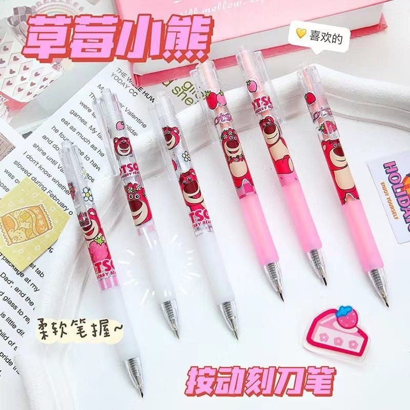 

Dalingshop Pisau Pen Ukir Kertas Mini Pen Cutter DIY