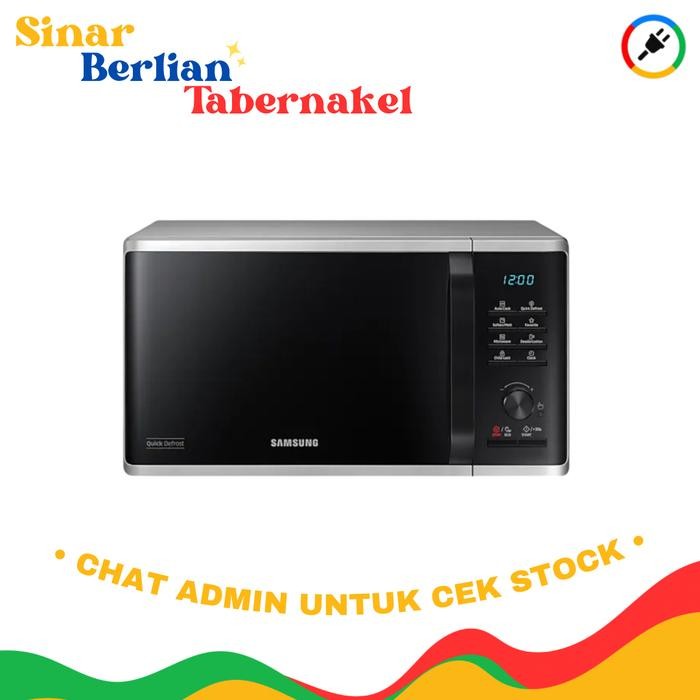 Microwave SAMSUNG MS23K3515AS