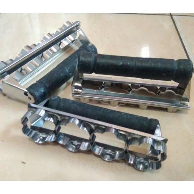Cetakan Kastangel/Cetakan Kue Kering Kastangel/Cetakan Kue Kering