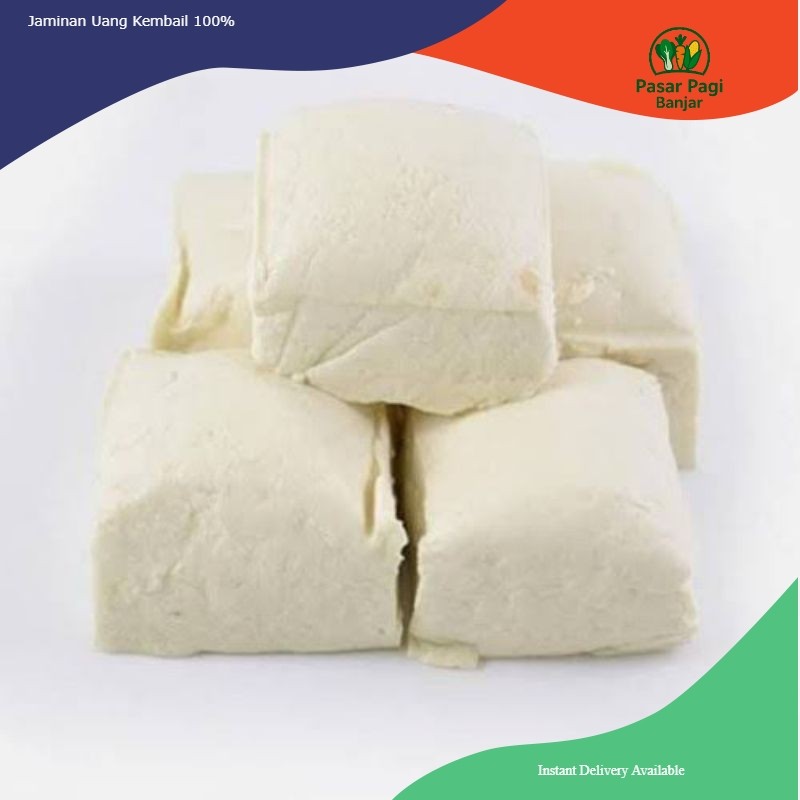 

Tahu Putih Per Bungkus
