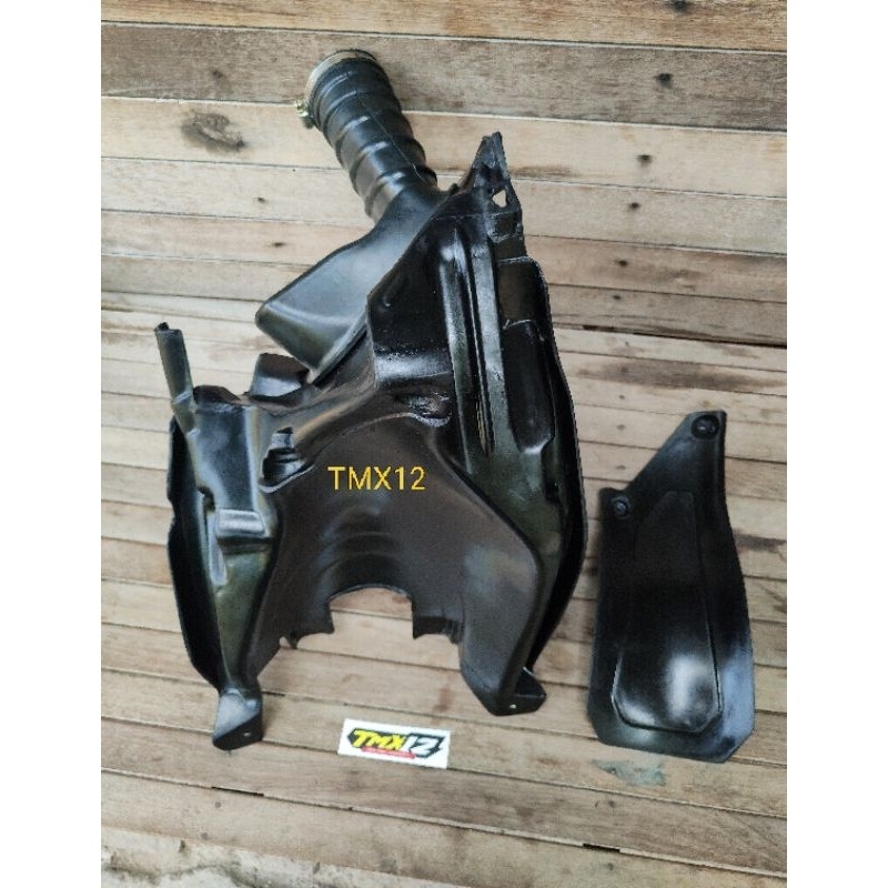 AIRBOX KTM 250 + CORONG IMPORT LENTUR