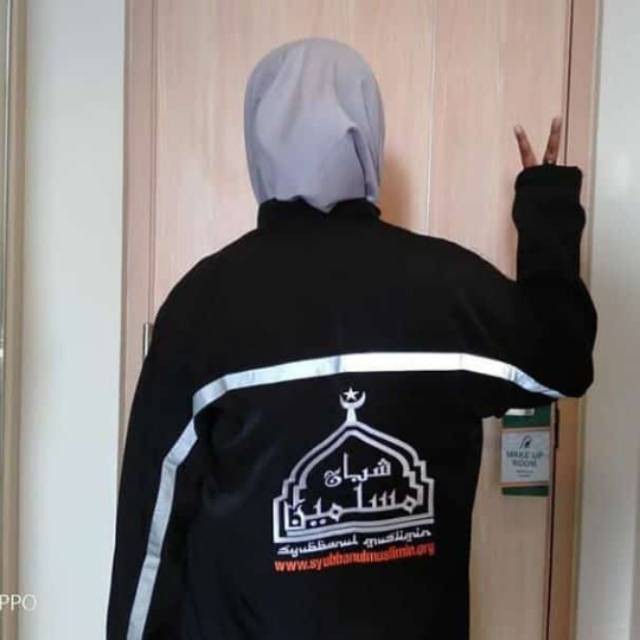 [FREE ONGKIR] Jaket Syubbanul Muslimin Wanita Pria Free Ongkir/Jaket Gus Azmi Gus Ahkam/Jaket Syubba