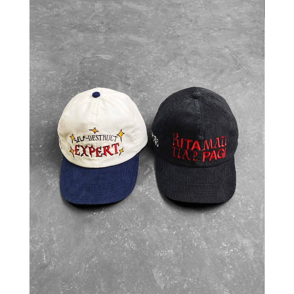 Rekah - Corduroy Cap