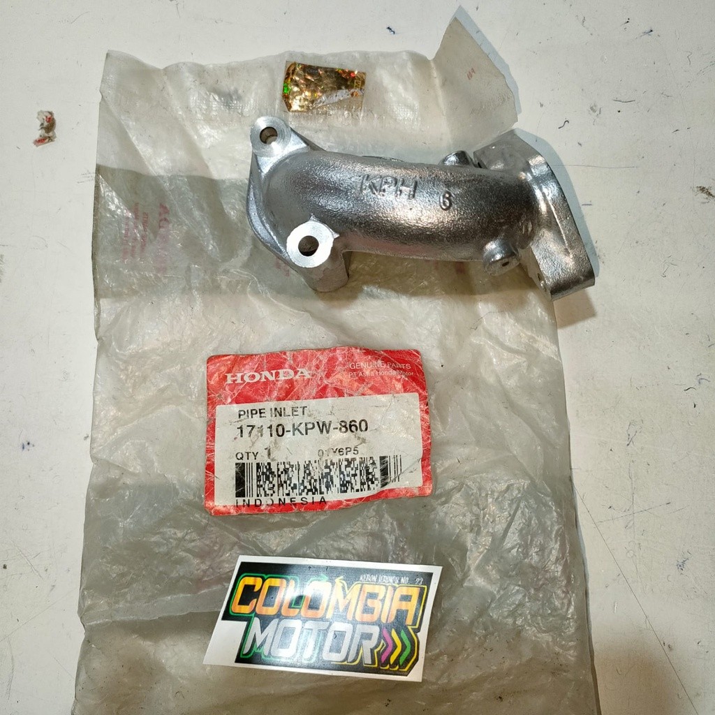 Insulator Kirana Intek Kirana Intake Kirana 17110-kpw-860 (AM)