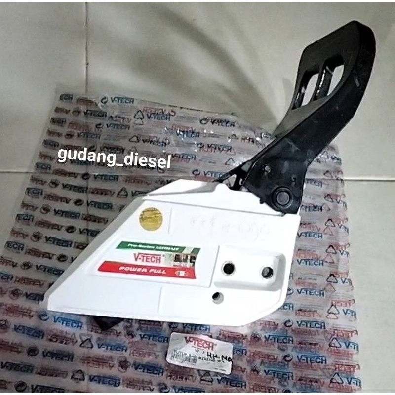 TERLARISTutup Bar/Kap Bar Chainsaw/Senso Kecil 5200/5800 Vtech