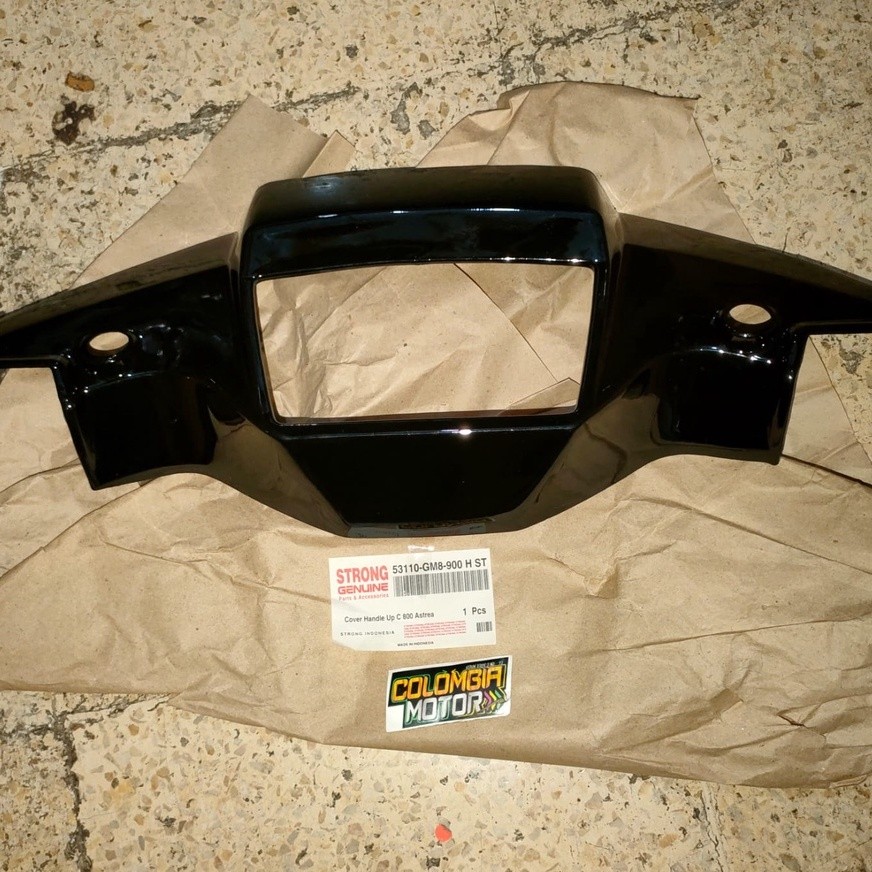 Batok lampu atas C800 Batok lampu C800 Batok atas C800 Batok depan C800 (AM)
