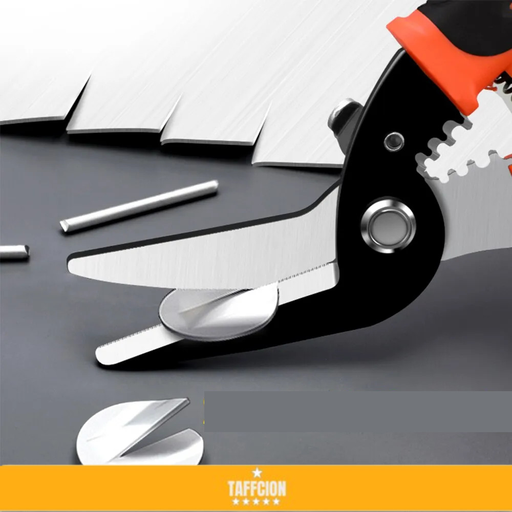 

OBUN Gunting Kawat Listrik Multifungsi Elbow Wire Cutter Anti Slip - 706026