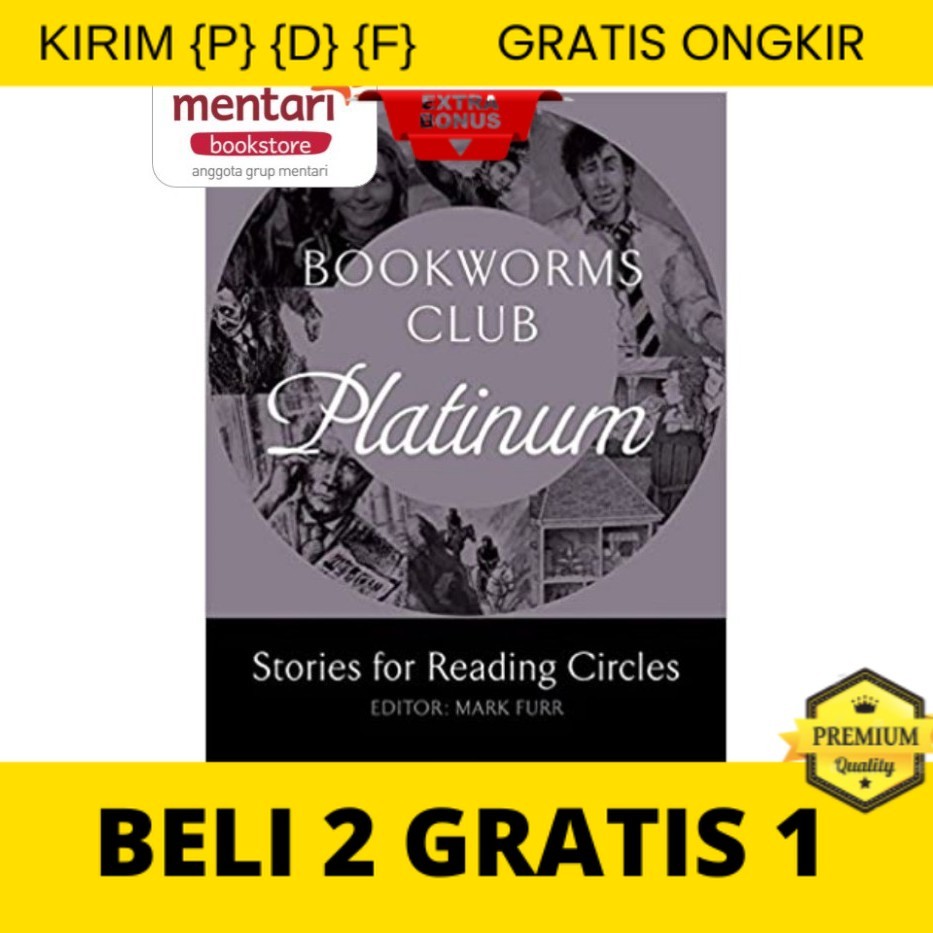 

{P} {D} {F} Oxford Bookworms Club - Stories For RC : Platinum