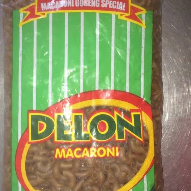 

Delon macaroni goreng 1 kg