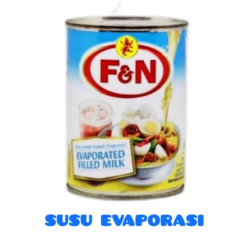 

Susu Evaporasi FN 380gr