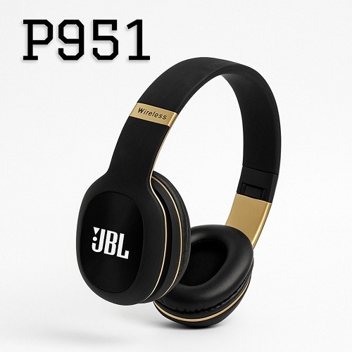 HEADPHONE BLUETOOTH P951BT HEADPHONE WIRELESS BLUETOOTH HEADPHONE