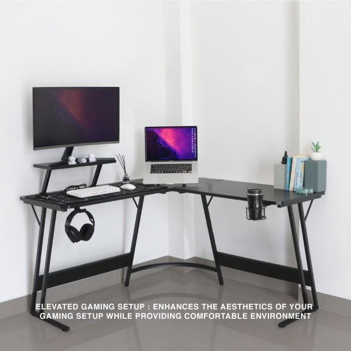 Rexus Gaming Desk Stronghold RXD-230 / RXD230