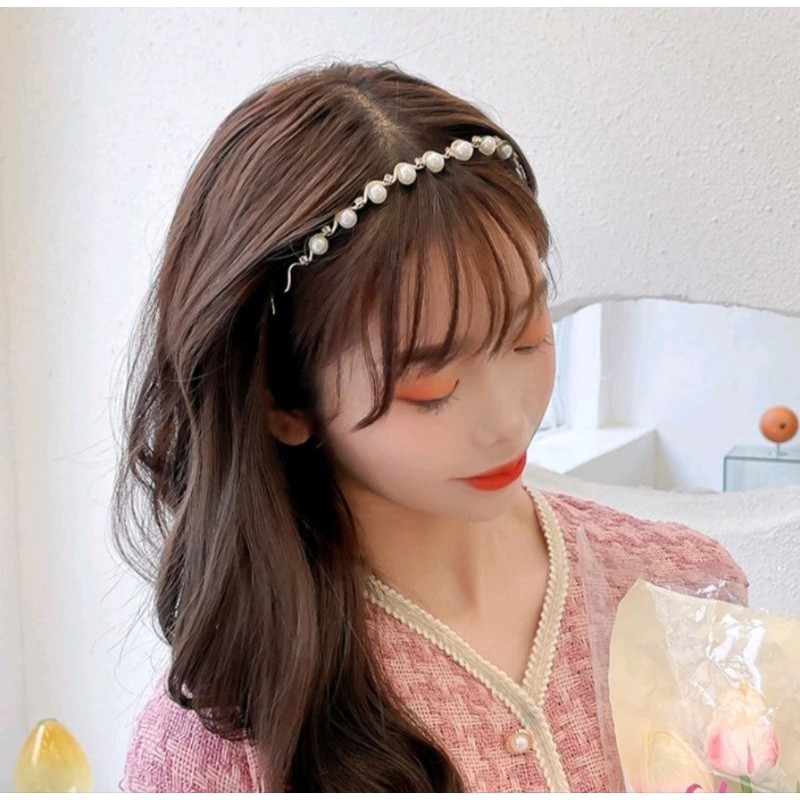 [oddsolshop] pekanbaru/Bando Korea Mutiara Premium