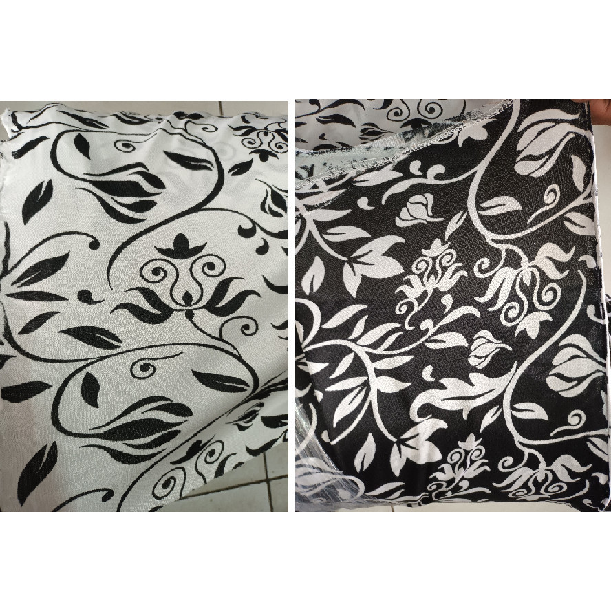 KAIN ABUTAY BATIK / BAHAN ABUTAI BATIK FILAMIN BATIK UNTUK DEKORASI ~ PER ROLL