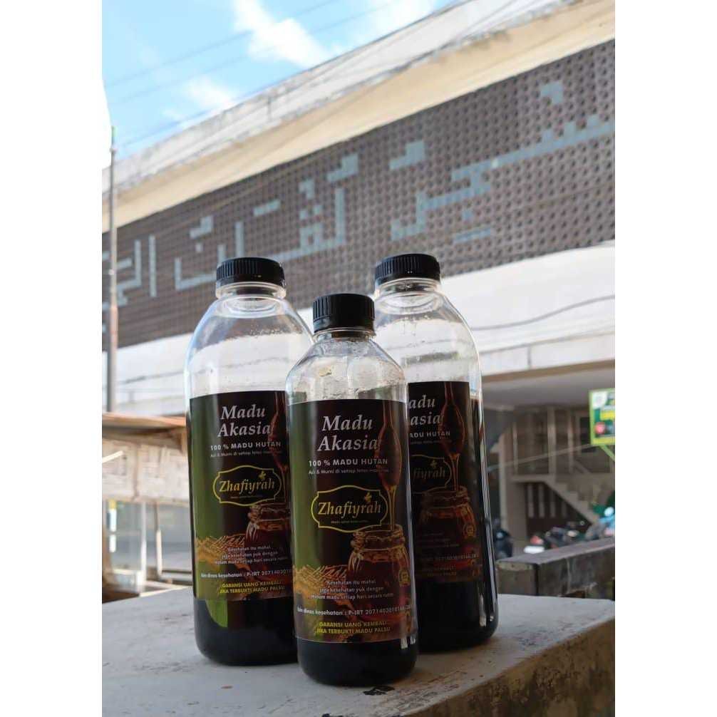 

RSJ Madu Hutan Akasia zhafiyrah Madu Murni Sehat