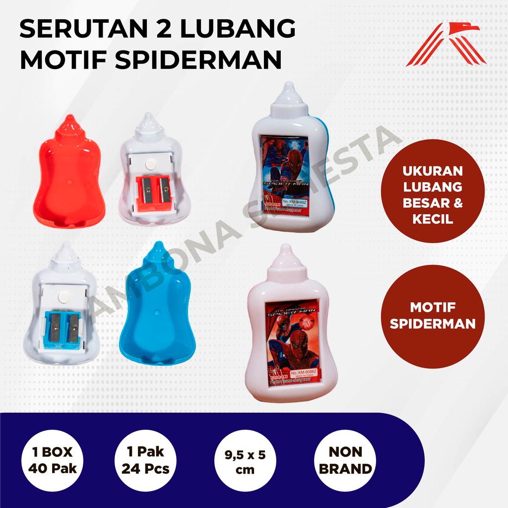 

Serutan Dot Frame KM 9088