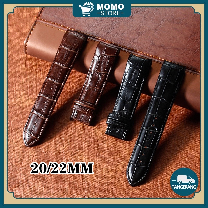 Tali jam tangan Kulit Buatan Tangan/Leather Strap/Tali Jam Tangan Pria Kulit/Strap Jam Tangan Kulit