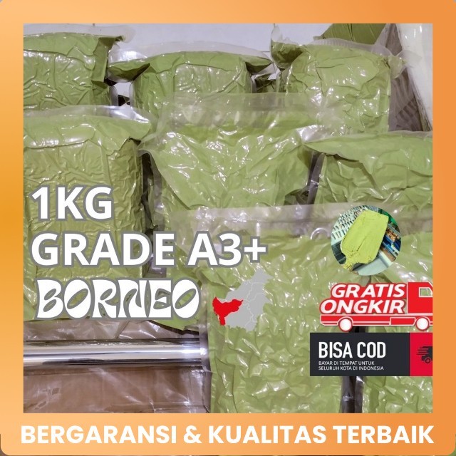 

kraton IJO Kherhathoum Kherathom Power Powder A3+ 1kg