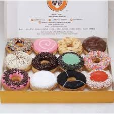 Donut Jco 1 lusin