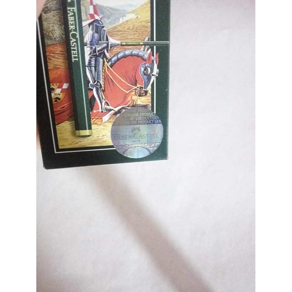 

Pensil Faber Castle 2B ORIGINAL || Fabercastle