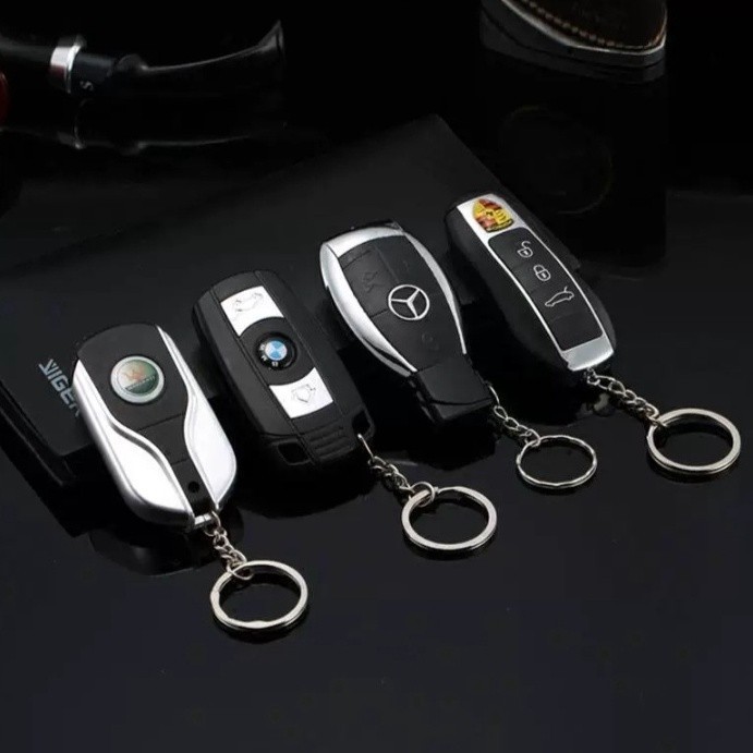 RZ~ Korek api unik keren - Mancis KOREK API BARA KUNCI MOBIL MERCY KOREK LAS LIGHTER UNIK