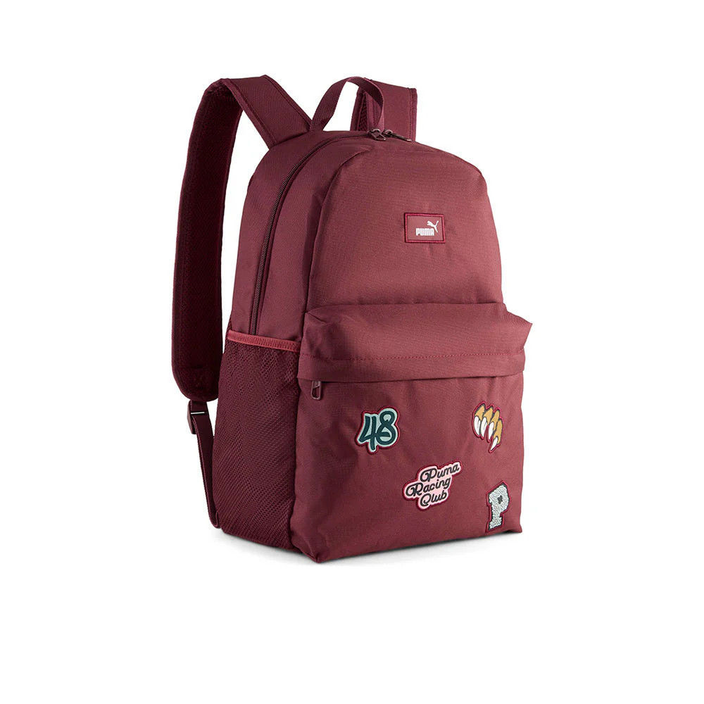 Puma PUMA PHASE PATCH Backpack Ruby Shimmer (09173020) MISC